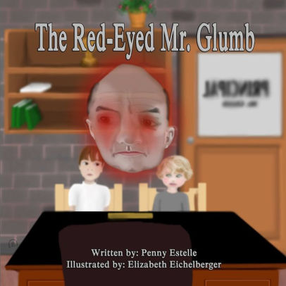 The Red-Eyed Mr. Glumb