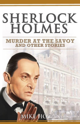Murder at the Savoy and Other Stories