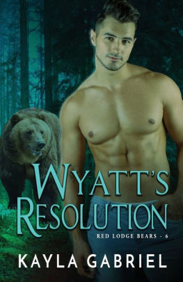 Wyatt's Resolution