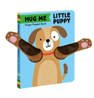 Hug Me Little Puppy