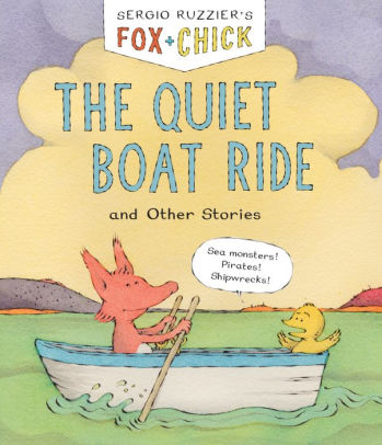 The Quiet Boat Ride: and Other Stories