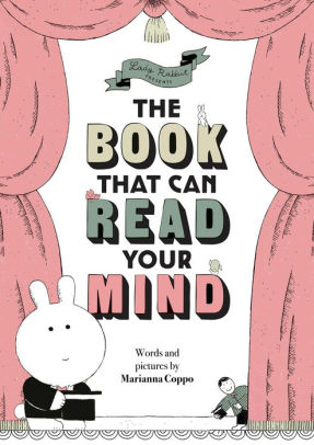 The Book That Can Read Your Mind