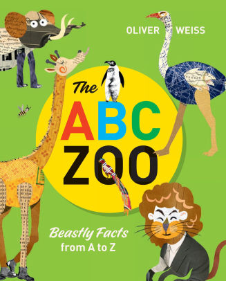 ABC Zoo: Beastly Facts from A to Z
