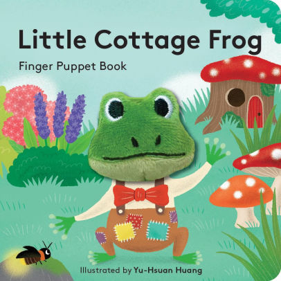 Little Cottage Frog