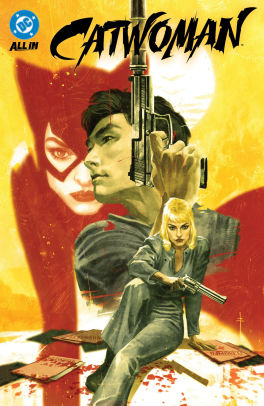 Catwoman Vol. 2