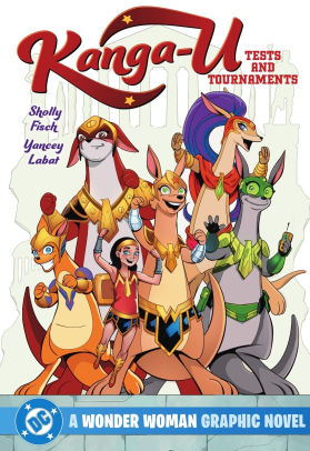 Kanga-U: Tests and Tournaments