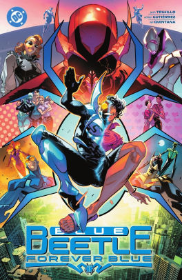 Blue Beetle Vol. 2: Forever Blue