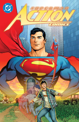 Superman: Action Comics Vol. 1