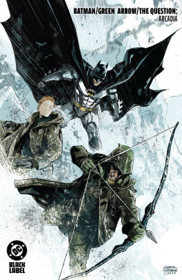 Batman/Green Arrow/The Question: Arcadia