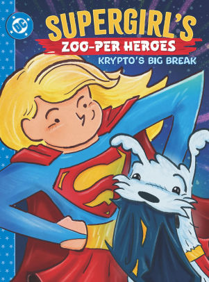 Krypto's Big Break