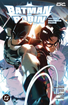 Batman and Robin Vol. 2: Growing Pains