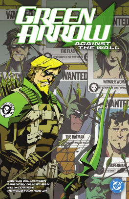 Green Arrow vol. 3: Against The Wall