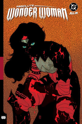 Absolute Wonder Woman Vol. 2: As My Mothers Made Me