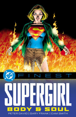 DC Finest: Supergirl: Body and Soul