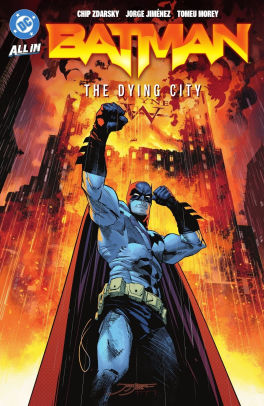 Batman Vol. 5: The Dying City