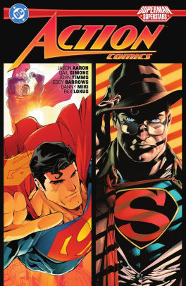 Superman: Action Comics: Superstars Vol. 1