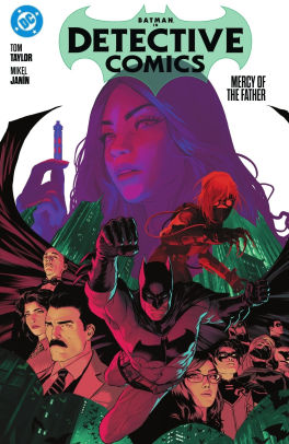 Batman: Detective Comics Vol. 1: Mercy of the Father
