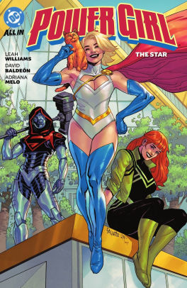 Power Girl Vol. 3: The Star