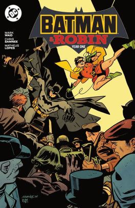 Batman & Robin: Year One