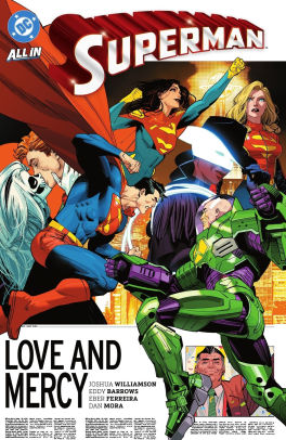 Superman Vol. 5: Love and Mercy