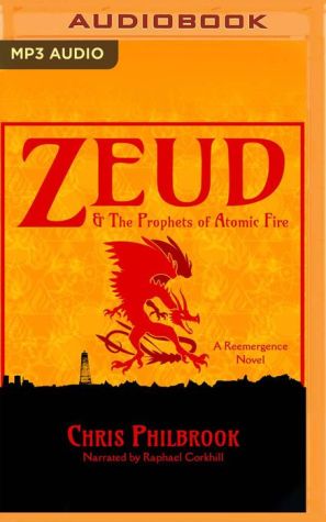 Zeud & the Prophets of Atomic Fire