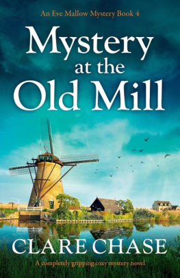 Mystery at the Old Mill