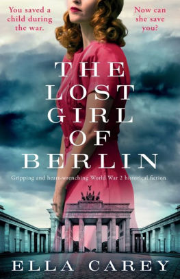 The Lost Girl of Berlin
