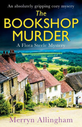 The Bookshop Murder