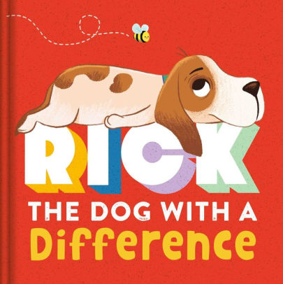 Rick: The Dog With A Difference