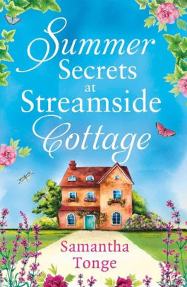 Summer Secrets at Streamside Cottage