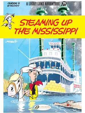 Steaming Up the Mississippi: Lucky Luke