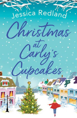 Christmas at Carly's Cupcakes