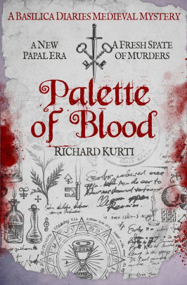 Palette of Blood