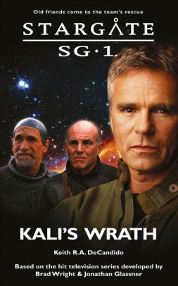 STARGATE SG-1 Kali's Wrath