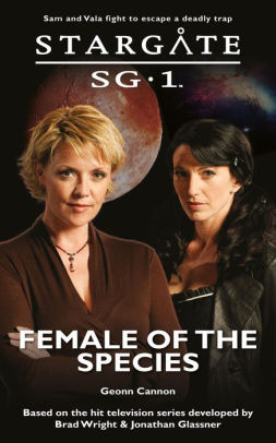 STARGATE SG-1 Female of the Species