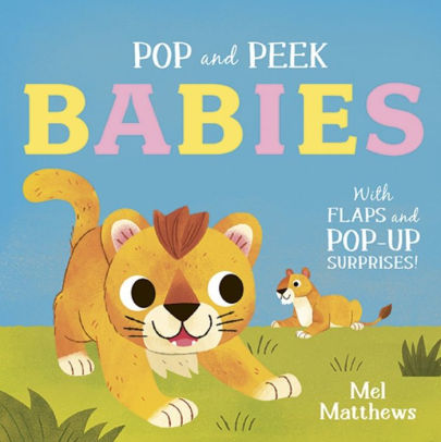 Pop and Peek