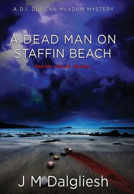 A Dead Man on Staffin Beach