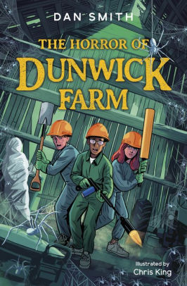 The Horror of Dunwick Farm