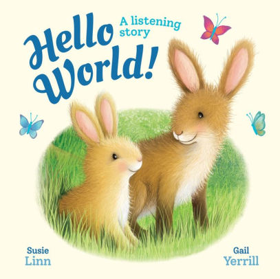 Hello, World! - A listening story