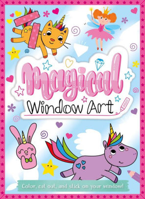 Magical Window Art