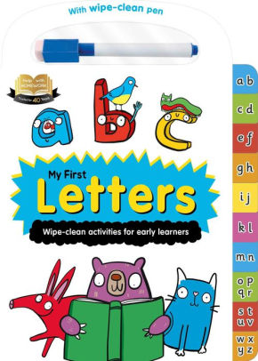 My First Letters