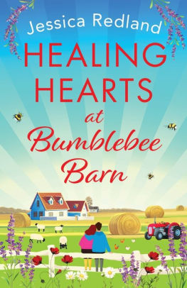 Healing Hearts at Bumblebee Barn