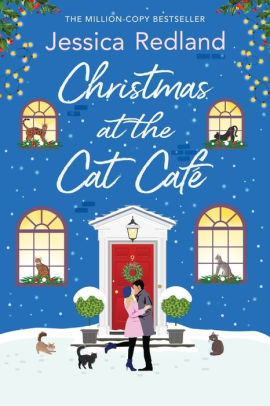 Christmas At The Cat Cafe