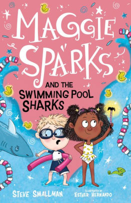 Maggie Sparks and the Swimming Pool Sharks