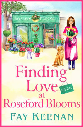 Finding Love at Roseford Blooms