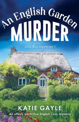 An English Garden Murder