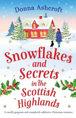 Snowflakes and Secrets in the Scottish Highlands
