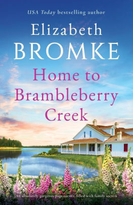 Home to Brambleberry Creek