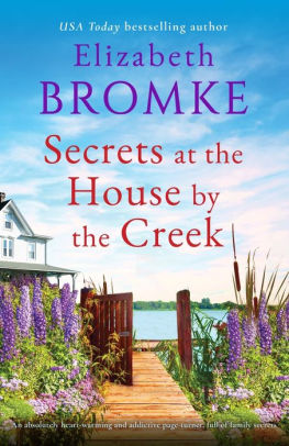 Secrets at the House by the CreeK