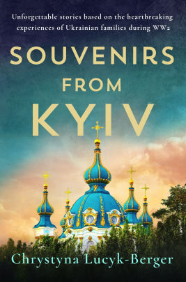Souvenirs from Kyiv
